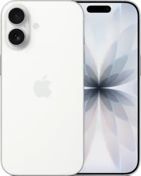 Apple iPhone 17 Dual SIM 256GB (белый)