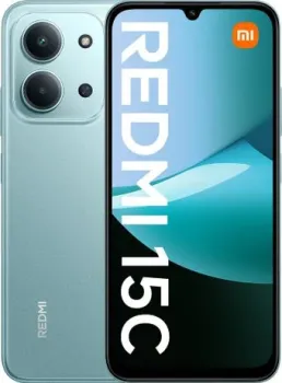 Xiaomi Redmi 15C 4G 4GB/128GB международная версия (зеленый)