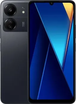 POCO C65 8GB/256GB с NFC международная версия (черный)
