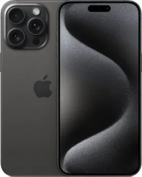 Apple iPhone 15 Pro Max 512GB (черный титан)