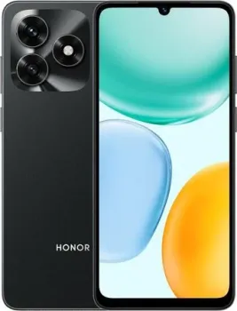HONOR X5c Plus 4GB/128GB международная версия (черный)