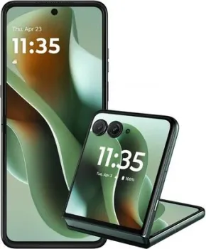 Motorola Razr 60 Ultra 16GB/512GB (зеленый скарабей)