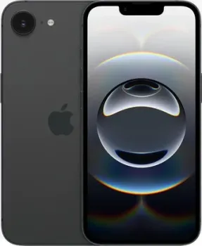 Apple iPhone 16e Dual SIM 128GB (черный)