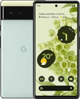 Google Pixel 6 8GB/128GB (мятный)