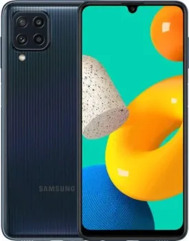 Samsung Galaxy M32 128GB (черный)