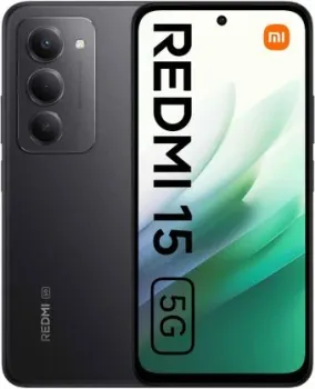 Xiaomi Redmi 15 5G 8GB/256GB международная версия (черный)