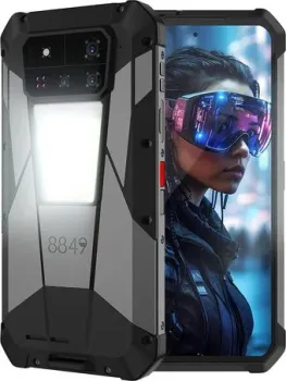 Unihertz Tank 4 Pro 16GB/512GB (черный/серый)
