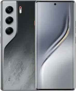 Tecno Camon 40 Pro 5G 12GB/256GB (галактический черный)