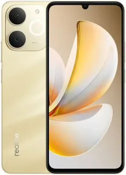 Realme Note 70 6GB/128GB международная версия (золотистый)
