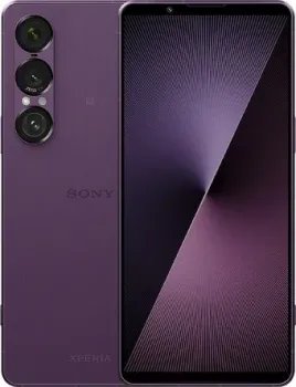 Sony Xperia 1 VII XQ-FS72 12GB/256GB (фиолетовый)