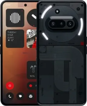 Nothing Phone (3a) 12GB/256GB (черный)