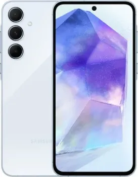 Samsung Galaxy A55 SM-A556E 8GB/128GB (голубой)