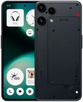 Nothing Phone (3a) Lite 8GB/128GB (черный)