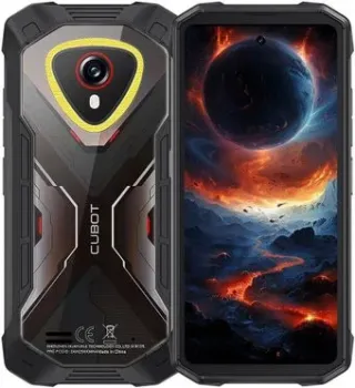 Cubot King Kong Mini 4 6GB/128GB (черный/серый)