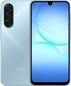 Samsung Galaxy A17 4G SM-A175F 4GB/128GB (голубой)