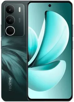 Realme C71 RMX5303 6GB/128GB международная версия (зеленый)