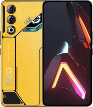 Nubia Neo 3 GT 12GB/256GB международная версия (желтый)