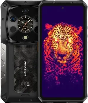 Ulefone Armor 28 Ultra Thermal Version 16GB/1TB (черный)