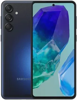 Samsung Galaxy M55 5G 8GB/256GB (темно-синий)