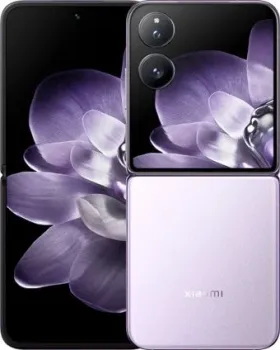 Xiaomi MIX Flip 12GB/512GB международная версия (фиолетовый)