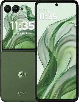 Motorola Razr 50 Ultra 12GB/512GB (весенний зеленый)