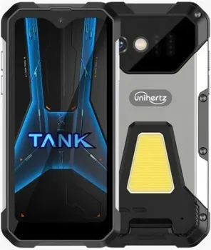 Unihertz Tank Mini 12GB/256GB (черный/серый)