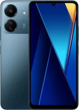 POCO C65 6GB/128GB с NFC международная версия (синий)