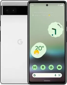 Google Pixel 6a 6GB/128GB (мел)