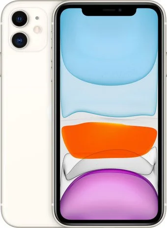 Apple iPhone 11 128GB (белый)