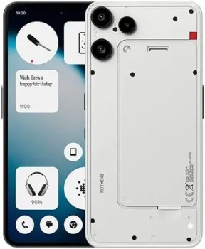 Nothing Phone (3a) Lite 8GB/256GB (белый)