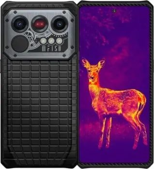 IIIF150 Raptor 5G 16GB/512GB (черный оникс)