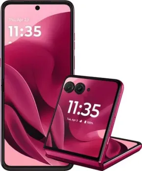 Motorola Razr 60 Ultra 16GB/512GB (кабаре розовый)