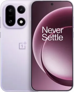 OnePlus 15 12GB/256GB индийская версия (туманный сиреневый)