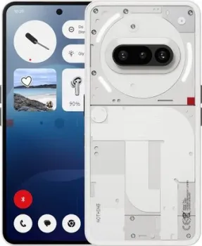 Nothing Phone (3a) 12GB/256GB (белый)