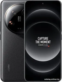 Xiaomi 14 Ultra 12GB/256GB китайская версия (черный)
