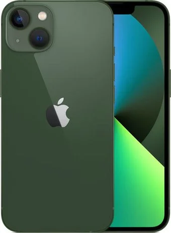 Apple iPhone 13 256GB (зеленый)
