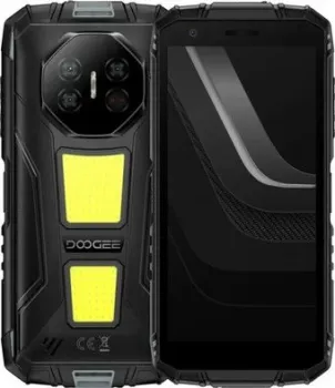 Doogee Fire 3 Max 8GB/256GB (черный/серый)