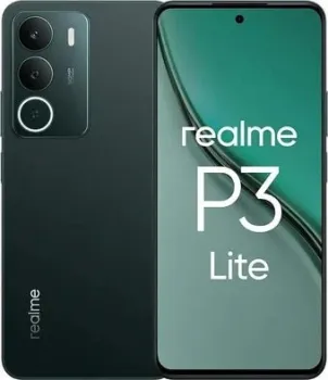 Realme P3 Lite RMX5300 4GB/128GB международная версия (зеленая сосна)