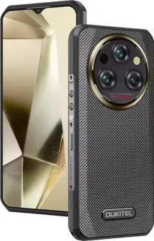 Oukitel WP35 Pro 12GB/512GB (черный)