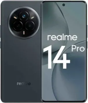 Realme 14 Pro RMX5056 12GB/512GB международная версия (серая замша)
