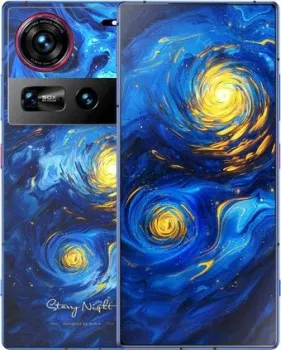 Nubia Z70 Ultra 16GB/512GB международная версия (звездная ночь)