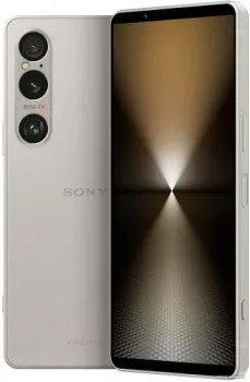 Sony Xperia 1 VI XQ-EC72 12GB/256GB (платиновое серебро)