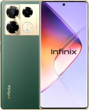 Infinix Note 40 Pro X6850 12GB/256GB (зеленый)