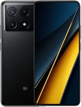 POCO X6 Pro 8GB/256GB с NFC международная версия (черный)