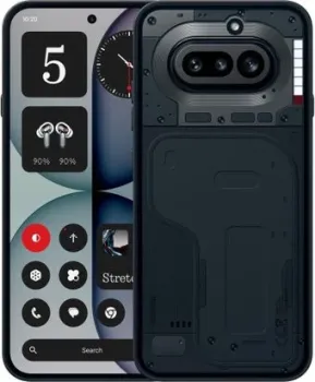 Nothing Phone (4a) 8GB/128GB (черный)