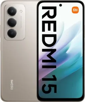 Xiaomi Redmi 15 4G 8GB/128GB международная версия (титановый)