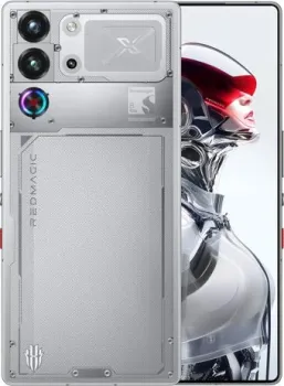 Nubia RedMagic 10S Pro NX789J 16GB/512GB международная версия (лунный свет)