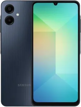 Samsung Galaxy A06 SM-A065F 4GB/128GB (черный)