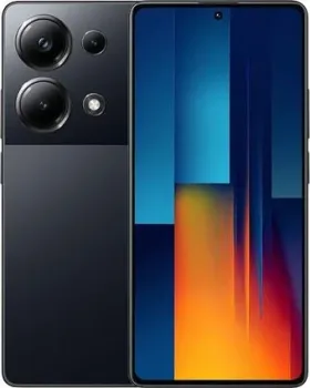 POCO M6 Pro 12GB/512GB с NFC международная версия (черный)