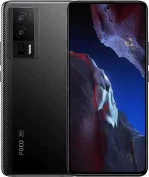 POCO F5 Pro 12GB/512GB международная версия (черный)